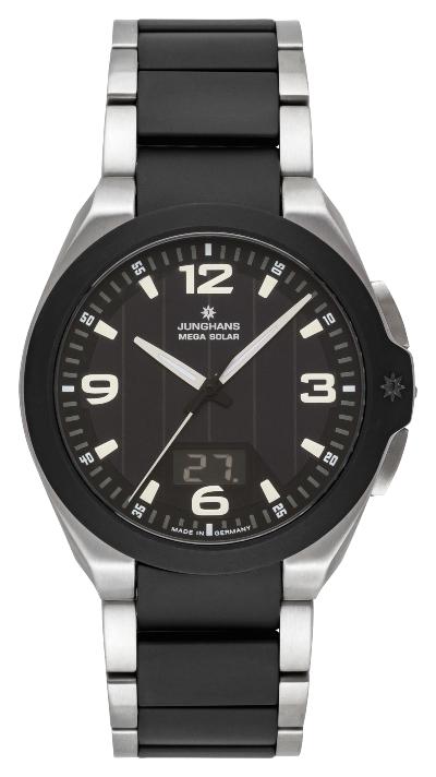 Junghans Spektrum Mega Solar in der Version 018/1919.44