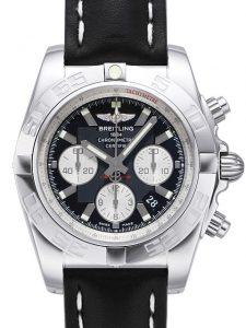 Breitling Chronomat 44 in Stahl poliert