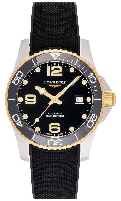 Longines HydroConquest Automatic 41 mm in der Version L3.781.3.56.9