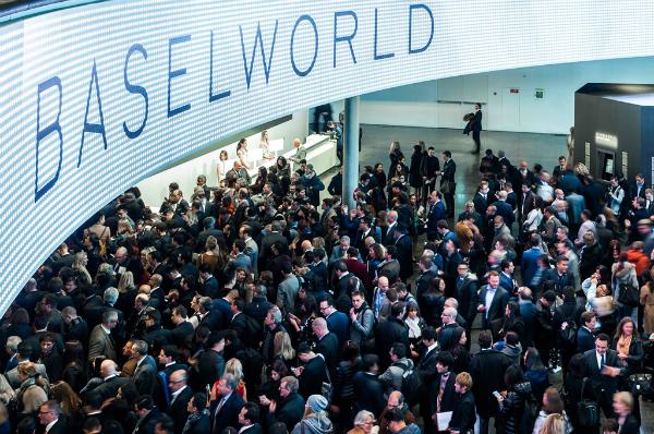 Baselworld 2016 Bildquelle: Baselworld