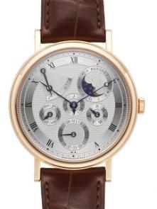 Breguet Classique Automatic Mondphase Ewiger Kalender