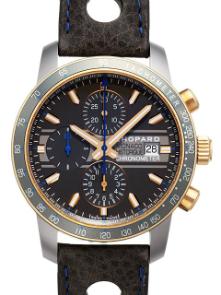 Chopard Grand Prix de Monaco Historique 2012 Limited Edition Kleine Sekunde