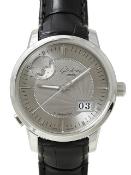 Glashütte Original Senator mit Panoramadatum & Mondphase Glashütte Original Senator Panoramadatum Mondphase