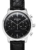 Glashütte Original Senator Sixties Chronograph mit kleiner Sekunde Glashütte Original Senator Sixties Chronograph kleine Sekunde