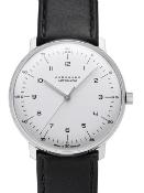 Junghans Max Bill Automatic mit Zentralsekunde Junghans Max Bill Automatic Zentralsekunde
