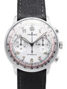 Junghans Meister Telemeter: Chronograph mit Automatik-Aufzug Junghans Meister Telemeter Chronograph Automatik