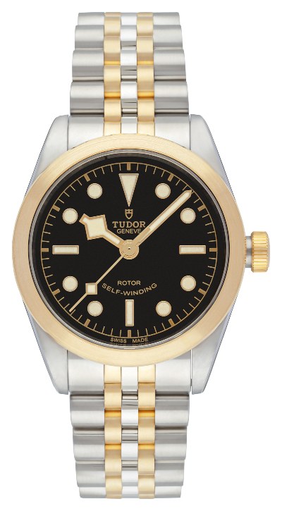 Tudor Black Bay 36 S&G in der Version M79503-0001