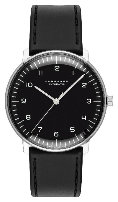 Junghans Max Bill Automatic in der Version 027/3400.02