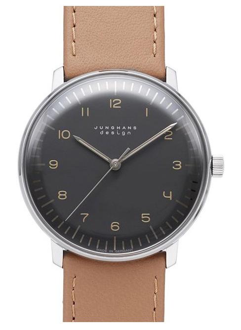 Junghans Max Bill Automatic in der Version 027/3401.04