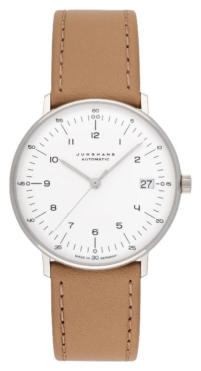 Junghans Max Bill Kleine Automatic in der Version 027/4107.02 | Damenuhr