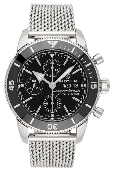 Breitling Superocean Heritage II Chronograph 44 in der Version A13313121B1A1