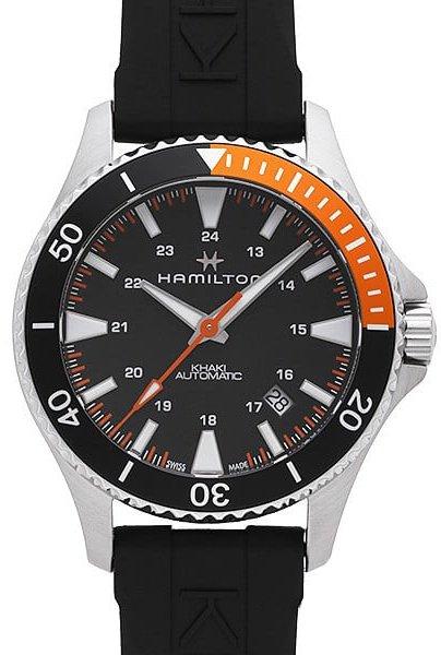 Hamilton Khaki Navy Scuba Auto in der Version H82305331