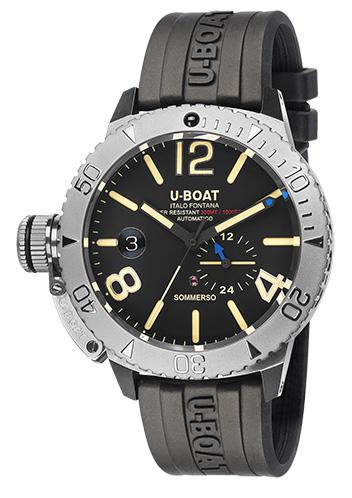 U-Boat Classico Sommerso/A in der Version 9007/A - made in Italy.