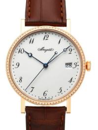 Breguet Classique Automatik - 18 K. Roségold | 38 mm Breguet Classique Automatic 5178BR299V6 D000 18 K Roségold 38 mm