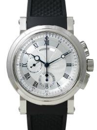 Breguet Marine Chronograph | 42 mm Breguet Marine Chronograph 5827BB125ZU 42 mm