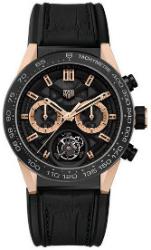 Tag Heuer Carrera Calibre HEUER 02 T Automatik Chronograph 45 mm CAR5A5YFC6377