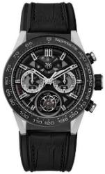 Tag Heuer Carrera Calibre HEUER 02 T Automatik Chronograph 45 mm CAR5A8YFC6377