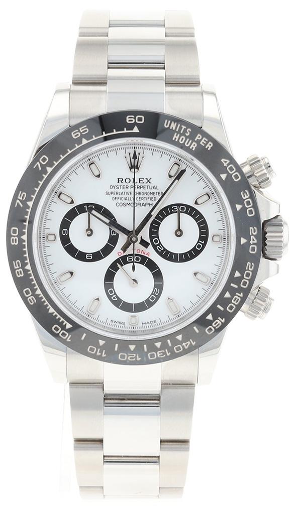 Rolex Cosmograph Daytona in der Version 116500LN