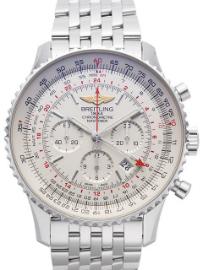 Breitling Navitimer GMT Chronograph 48 mm AB044121G783443A