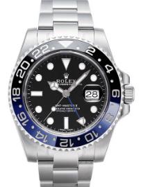 Rolex GMT-Master II 40 mm 116710BLNR