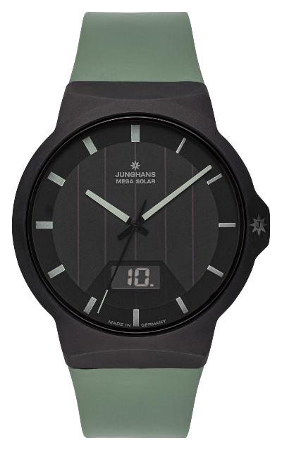 Junghans Force Mega Solar in der Version 018/1002.00