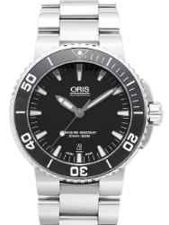 Oris Aquis Date aus Stahl/Keramik | 43,00 mm oris-aquis-date-01-733-7653-4154-07-8-26-01peb
