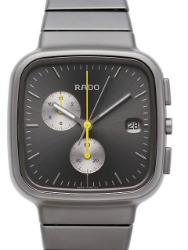 Rado r5.5 Quarz Chronograph aus Keramik | 40,50 x 49,20 mm rado-r5-5-quarz-chronograph-r28390112