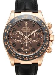 Rolex Cosmograph Daytona aus Keramik/Roségold | 40,00 mm rolex-cosmograph-daytona-116515-ln-2