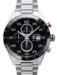 Tag Heuer Carrera Calibre 1887 aus Stahl/Keramik | 43,00 mm tag-heuer-carrera-calibre-1887-car2a10-ba0799