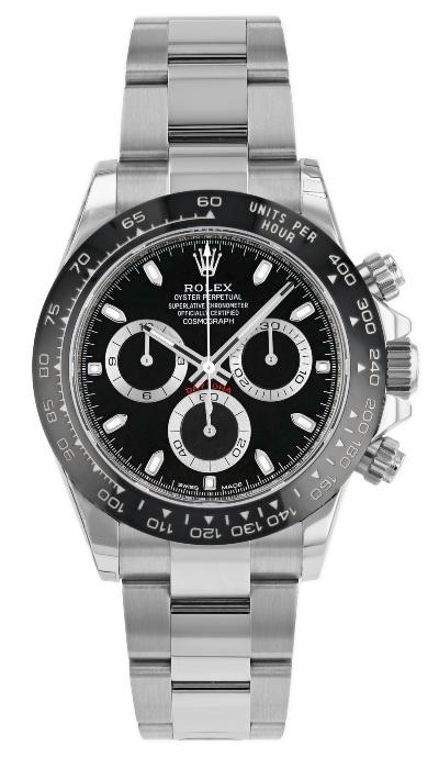 Rolex Cosmograph Daytona Referenz 116500LN