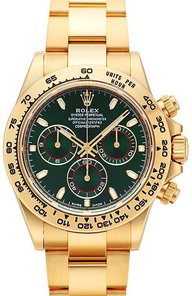 Rolex Cosmograph Daytona mit der Referenznummer 116508