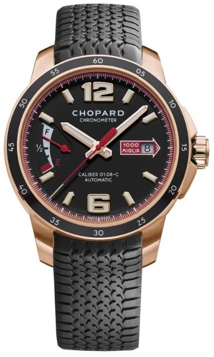 Chopard Mille Miglia GTS Power Control in der Version 161296-5001