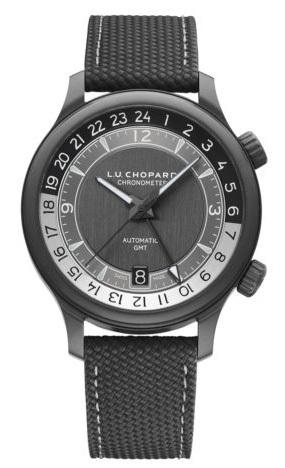 Chopard L.U.C GMT One Black Limited Editionmit der Referenz 168579-3004 | Limitiert auf 250 Exemplare weltweit!