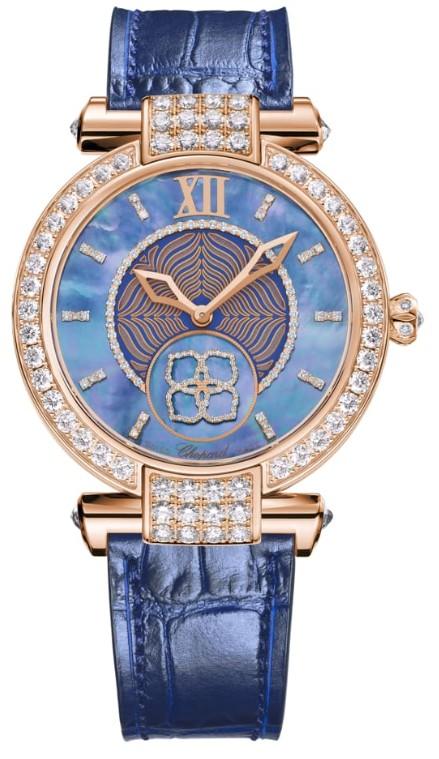 Chopard Imperiale Joaillerie in der Version 384296-5001 in 18 K. Roségold