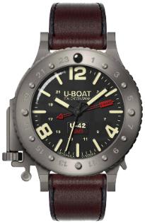 u-boat-u-42-gmt-50-limited-edition-titan-automatik