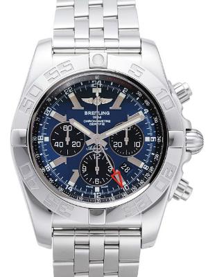 Breitling Chronomat GMT Zweite Zeitzone