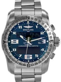 Breitling Cockpit B50 wasserdicht 100 Meter