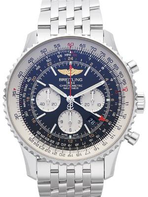 Breitling Navitimer GMT Zweite Zeitzone