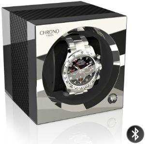 Chronovision One Bluetooth Carbon Chrom