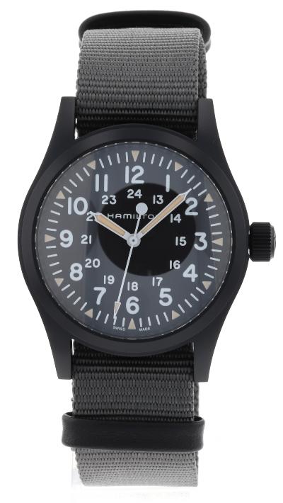 Hamilton Khaki Field Mechanical in der Version H69409930