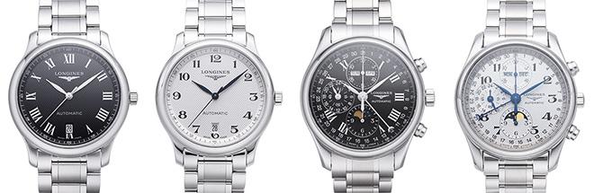 Longines Master Collection Gents