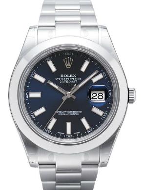 Rolex Datejust II Referenznummer 116300-3