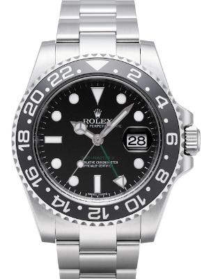 Rolex GMT-Master II GMT Zweite Zeitzone