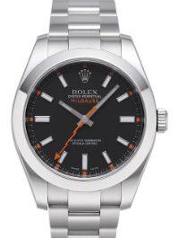 rolex-oyster-perpetual-milgauss-116400-2