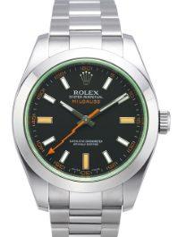 rolex-oyster-perpetual-milgauss-116400-gv