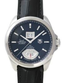 Tag Heuer Grand Carrera Automatik wasserdicht 100 Meter