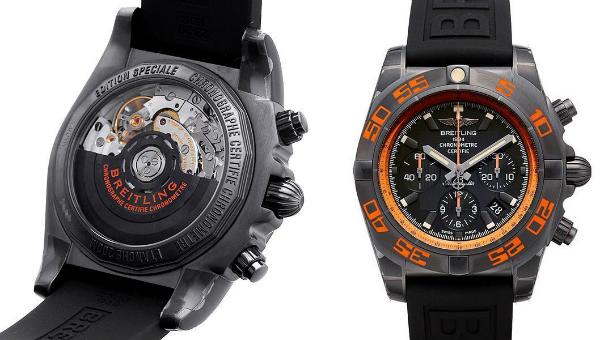 Breitling Chronomat 44 Raven