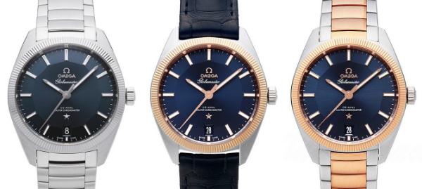 Omega Constellation Globemaster Master Chronometer Kollektion