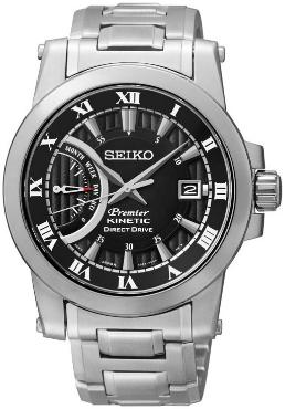 Seiko Premier Kinetic Direct Drive Quarz Version SRG009P1