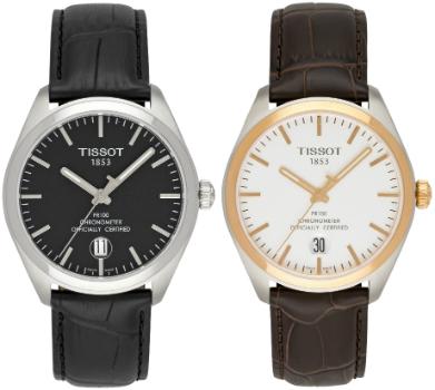 Tissot T-Classic PR 100 Quarz COSC